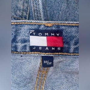 Tommy Hilfiger Carpenter Jeans Denim *has rips by the bottom of pant leg*